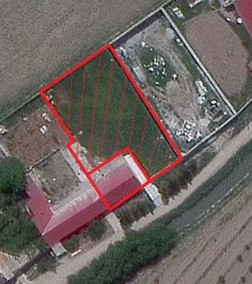 Продаётся земельный участок с ордером на приватизацию. Кибрайский район 1