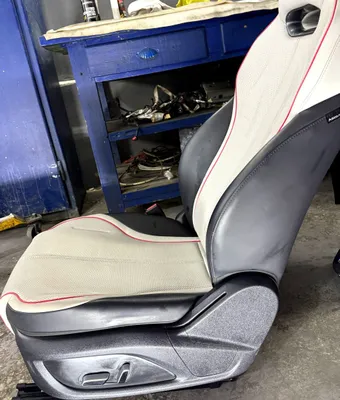 BYD chazor комплект сидений с подогревом 1