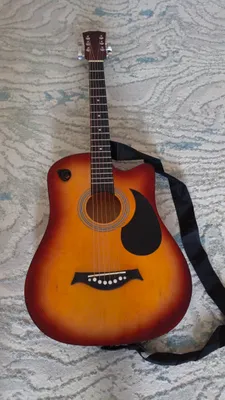 gitara "dom talant" 1