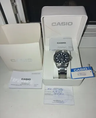 Casio qo‘l soati 1