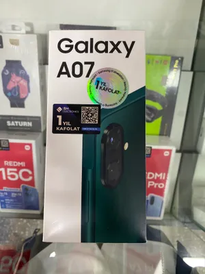Samsung Galaxy A07 4/128 ГБ 1