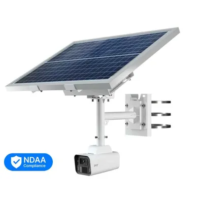 Quyosh batareyali 4G IP-videokamera 4 Mp TVT TD-9846SP1(BA/G4/WR2) 1