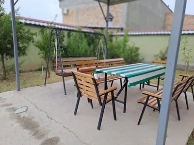 Barcha qulayliklarga ega dala hovli sotiladi 1