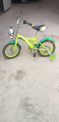 12 dyuymli BARS velosipedi 1