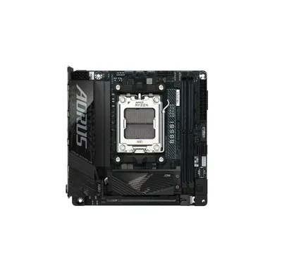 Gigabyte AMD AM5 B850I AORUS PRO DDR5 MB anakartasi 1