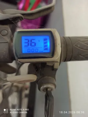 Elektr velosiped sotaman 1