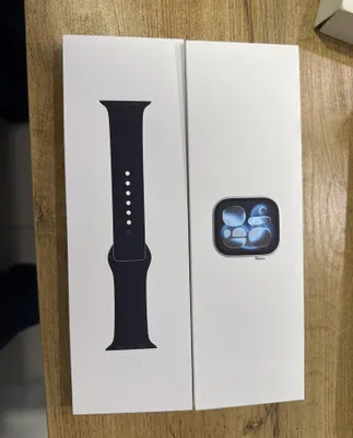 iWatch 11 46mm, цвет Space Gray