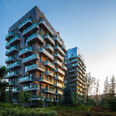 KUNLIK KVARTIRA PARKWOOD 1