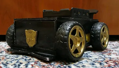 Robofootball (ArduinoBluetoothcar) 1