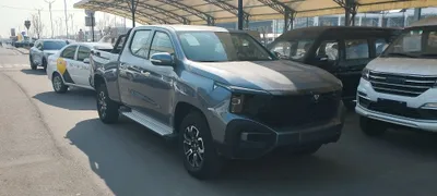 Пикап Changan Hunter 1