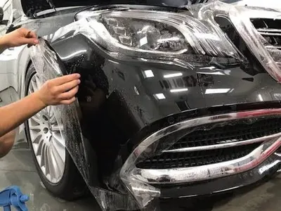 Брониплонка авто 1