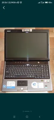 ASUS_X57V noutbuk
