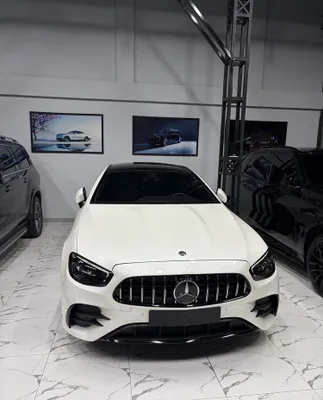 Mercedes-Benz W213 купе 1