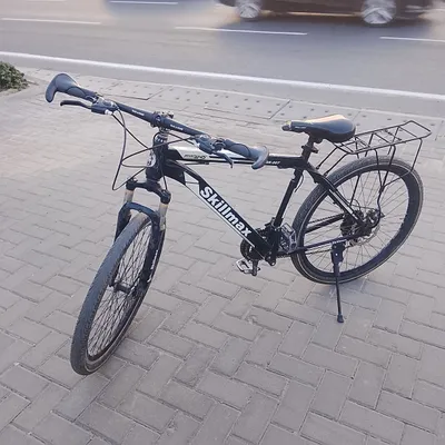 Skillmax велосипед