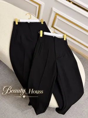 Женские брюки Zara 🇹🇷