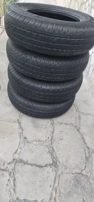 Damas, родные шины R12, новые, 12 шин 1