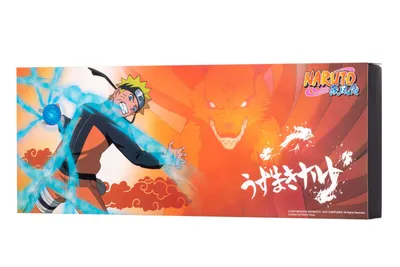 Akko 3108 V2 Naruto V2 Pink klaviaturasi 1