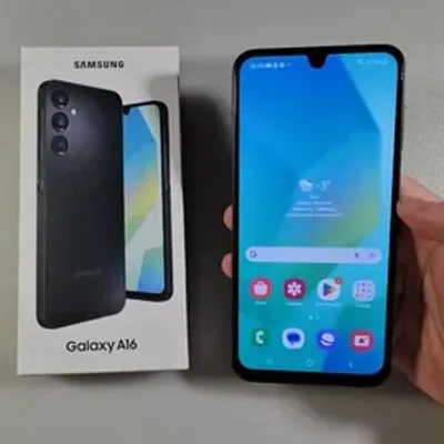 Samsung Galaxy A16 6/128 ГБ 1