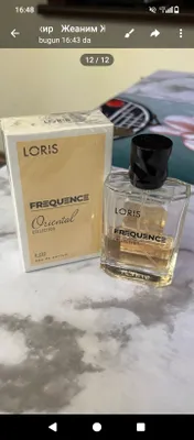 loris parfum Turkiya atiri 1