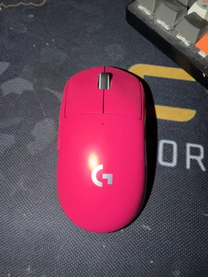 Мышь Logitech PRO