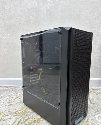 Yangi o‘yin kompyuteri i7-12700F / RX 580 / 16GB DDR4 / SSD + 500GB + Monitor 1