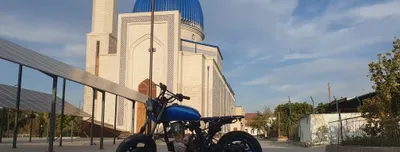 Срочно продаётся мотоцикл 1