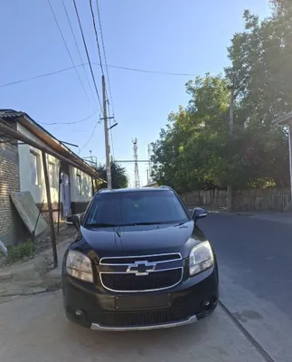 Chevrolet Orlando 2014, автомат 1