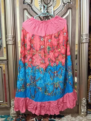 Продаётся юбка из поплина