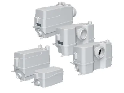 Grundfos Sololift 2 Ремонт и услуга 1