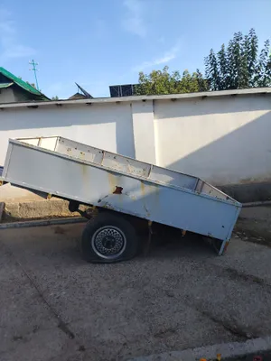 прицеп автомобиля легкового 1