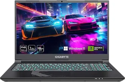 Ноутбук Gigabyte G5 MF5 2024 I7-13620H 16GB 512GB 1
