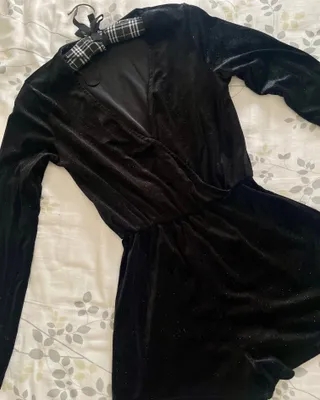 Комбинезон с блестками H&M Xs 1