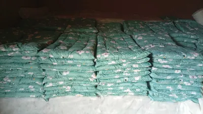 Bolalar matrasi paxtalik matras детский матрас 1