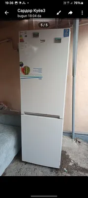 Beko muzlatgich b.u 1