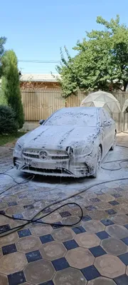 Выездная автомойка 1