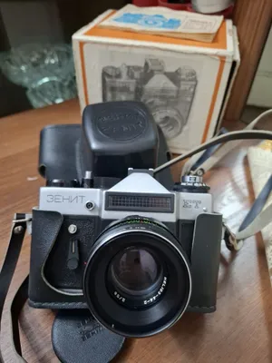 Фотоаппарат ЗЕНИТ 1