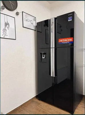 Hitachi R-W660PUC3 GBK muzlatgichi 1