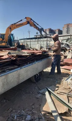 Принимаем металлолом 1