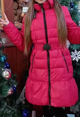 куртка пальто на девочку