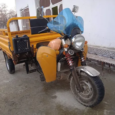 Yuk tashuvchi Mototsikil sotiladi 1