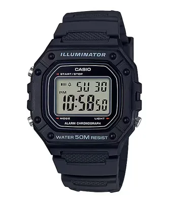 Casio W-218h 1