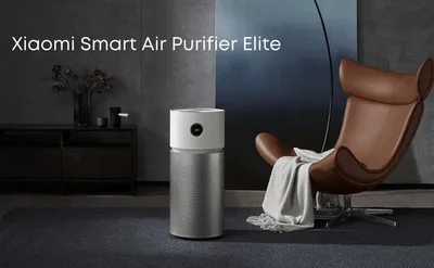 Очиститель воздуха Xiaomi Mi Smart Air Purifier 4 Elite 1