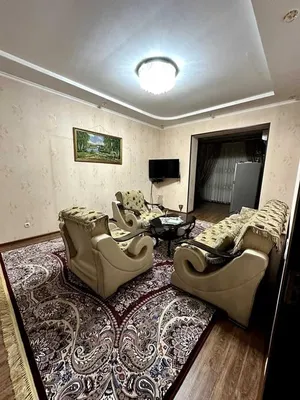 Сдаётся квартира в новостройке по улице Навои 1