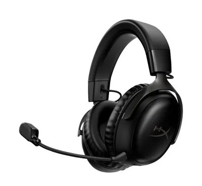 Беспроводная игровая гарнитура HyperX Cloud III Wireless 1