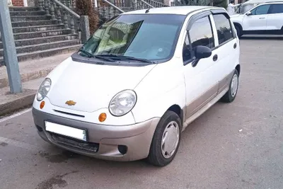 Matiz Best сотилади 1