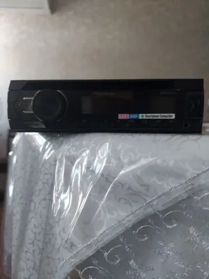 Автомагнитола Pioneer в идеальном состоянии 1