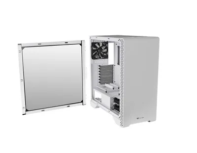 | Thermaltake S300 TG Divider Snow ATX korpusi 1