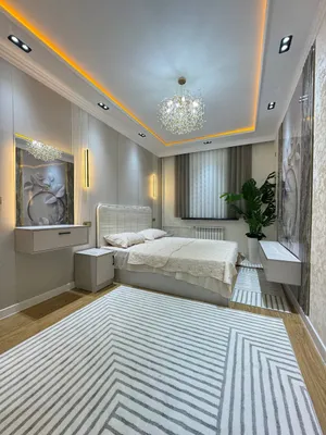 Метро Чиланзар, 2³/2/9, евроремонт, 65 м² 1