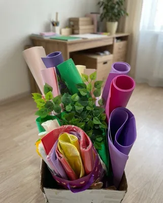 Фламиран для рукоделия.