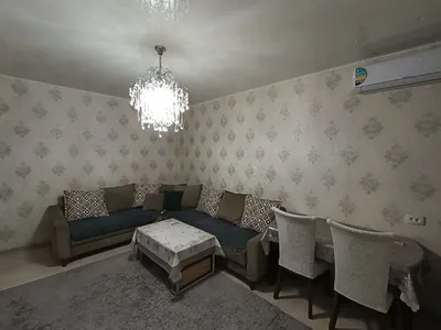 аренда чиланзар 1. двух комнатная 1